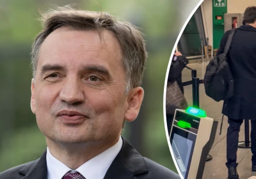 Paszport genewski to nie immunitet. Są kraje, do których Ziobro może nie wjechać