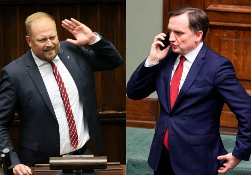 Witold Zembaczyński wzywa posła PiS, który wyjechał z Polski: Ziobro, oddaj kasę!