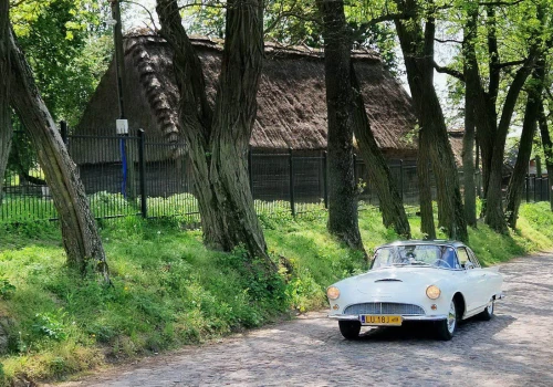 PRZEJAŻDŻKA PO GODZINACH: ZWEITAKT-TOURER