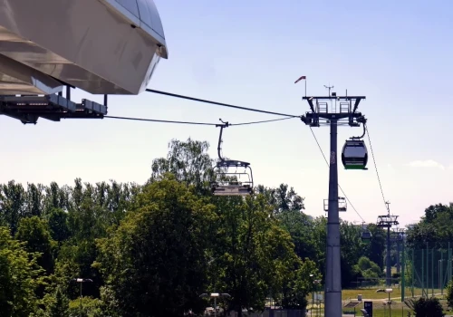 Dzień dobry Katowice. Kończy się duża inwestycja w Parku Śląskim