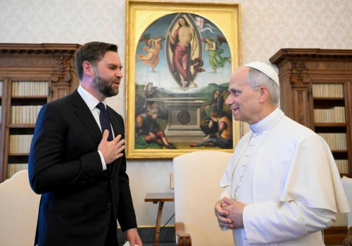 J.D. Vance o encyklice Leona XIV: w dobie AI potrzebujemy moralnego przywództwa