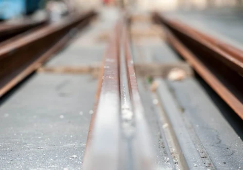 Remont torowiska w Nowej Hucie. Kilka linii tramwajowych ze zmienioną trasą