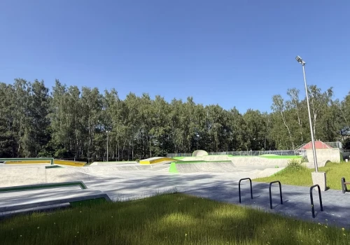 Kiedy otwarcie skateparku w Parku Podłęże w Jaworznie? Urząd nie chce zdradzić terminu