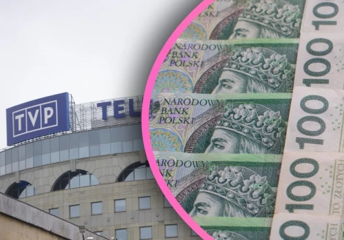 To studnia bez dna. Kolejne miliony z publicznej kasy wepchane do TVP