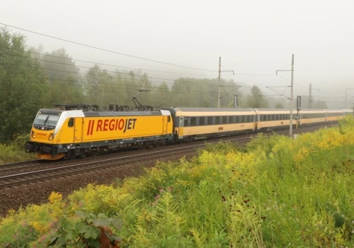 PKP Intercity nie przejmie slotów po RegioJet na linii do Gdańska