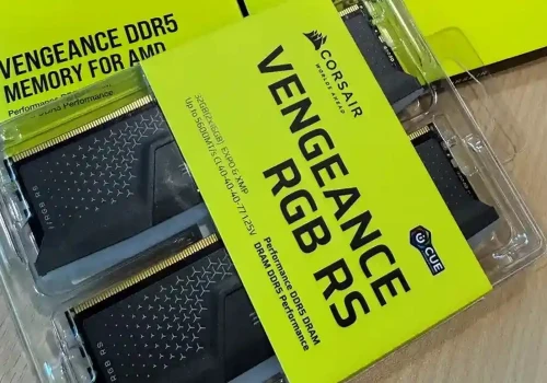 Finał koszmarnych cen pamięci RAM? Corsair testuje tanie układy z Chin