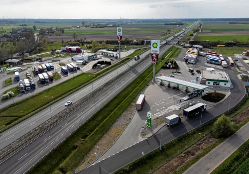 Zjeżdżasz na MOP i liczysz na prysznic albo jedzenie? Lepiej wcześniej sprawdź kategorię