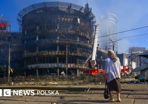 Rosja zaostrza groźby wobec Ukrainy. Co to oznacza dla przebiegu wojny?