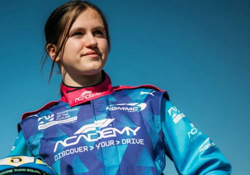 Wyszomirska zmierza do Salonik na drugą rundę Champions of the Future Academy