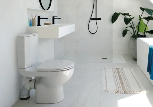 Innowacyjne kolano WC AirConnect od WIRQUIN!