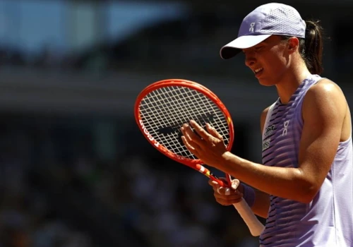 Roland Garros: Iga Świątek - Sara Bejlek. Relacja live i wynik na żywo