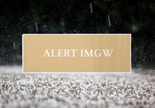 IMGW wydało alert. Nadciągają burze i silny wiatr