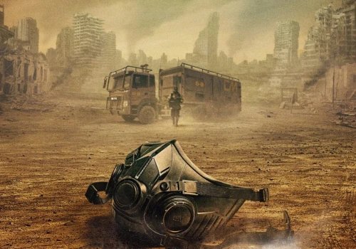 BLACK KNIGHT, seria idealna na SCI-FI binge w klimacie Mad Max: Na drodze gniewu