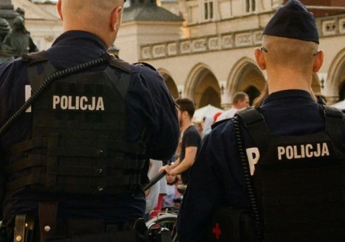 Atak na policjantów jako europrzestępstwo? Jest wspólna petycja do UE