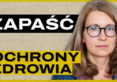 Maria Libura: Politycy nie widzą problemów polskiej służby zdrowia