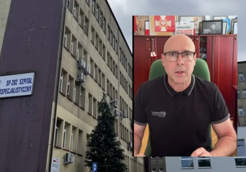 Nie będzie połączenia szpitala w Jaworznie ze szpitalem w Mysłowicach