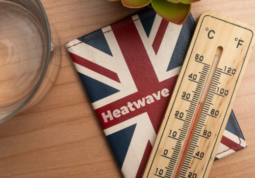 Wielka Brytania ponownie bije majowy i wiosenny rekord temperatur dzień po pobiciu rekordu utrzymywanego przez 82 lata