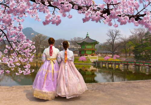 Korea Południowa latem 🌏🍜 Loty do Seulu za 2395 PLN