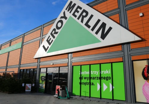 Leroy Merlin stawia na cyfryzację z liderem rynku - Suncode