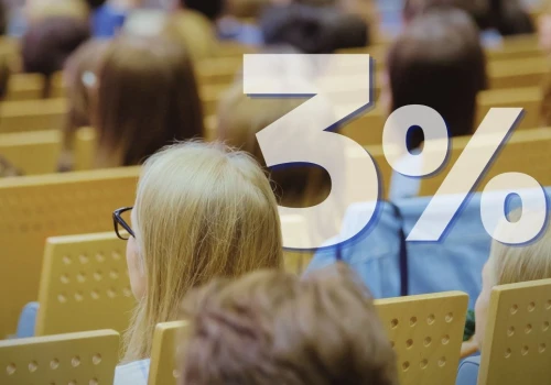 Trzy procent dla nauki - albo zgaśniemy
