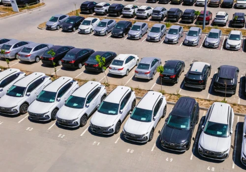 Było centrum handlowe, jest dziki parking w strategicznym miejscu. Szykuje się duża zmiana w Białymstoku