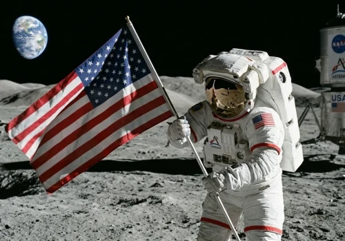 NASA buduje bazę na Księżycu. Sięgnie setek kilometrów