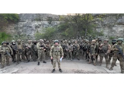 Wojna rosyjsko-ukraińska. Raport 27.05.2026