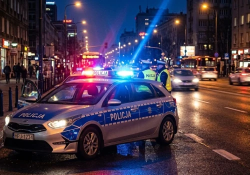 Sprawa fałszywych alarmów. Zatrzymano trzech podejrzanych