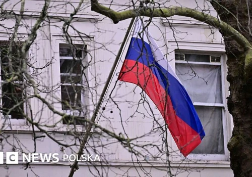 Rosja 'nieustannie atakuje' krytyczną infrastrukturę i demokrację – ostrzegają brytyjskie służby specjalne