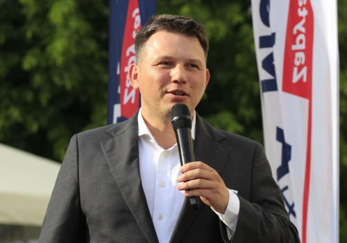 Lider Konfederacji mówi o swoich ulubionych grach. Wymienił znane produkcje