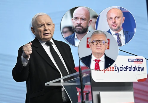 Efekt domina po Krakowie? Kaczyński rusza po wielkie miasta