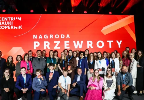 Nagroda Przewroty 2026. Centrum Nauki Kopernik ogłosiło laureatów
