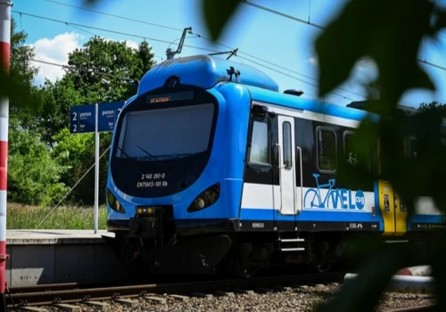 Następna stacja: edukacja. Stacja końcowa: praca w Kolejach Śląskich