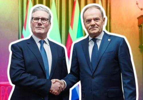 Gospodarcze dno traktatu Tusk-Starmer. Brytyjski funt w polskiej zbrojeniówce
