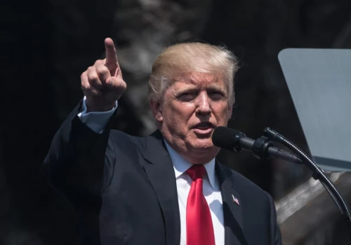Sprawdziły się informacje dotyczące zdrowia Donalda Trumpa. Prezydent pokazał wyniki
