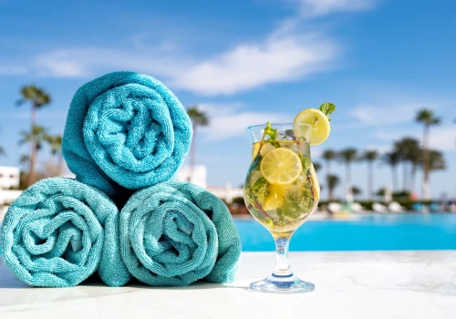 Tunezja, plaża i all inclusive w Hammamet 🌊🧖 4* resort latem za 2799 PLN
