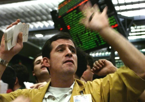 Szaleństwo na Wall Street: gamma squeeze na Micron. Prezydent USA i UBS dorzucili swoje