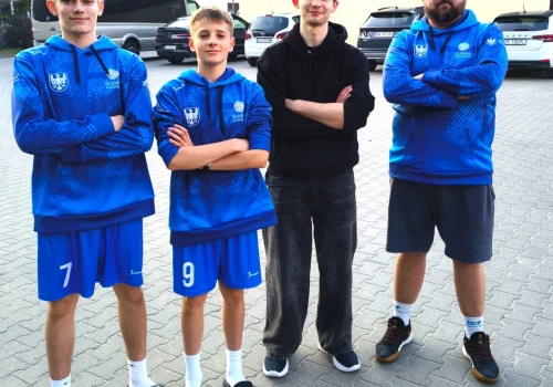 Raciborski akcent w kadrze Śląska. Występ na OOM w Tomaszowie Mazowieckim