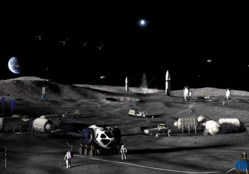 NASA zbuduje bazę na Księżycu. Trzy misje jeszcze w tym roku