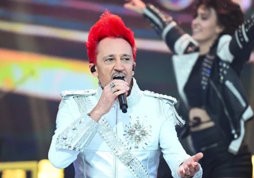 Znany muzyk usłyszał wyrok. Rozpłakał się w sądzie