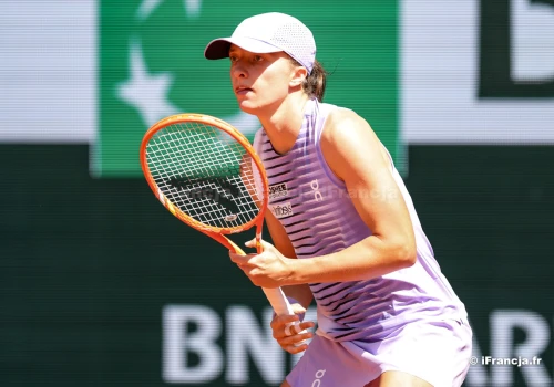 French Open: w środę zagrają trzy polskie singlistki