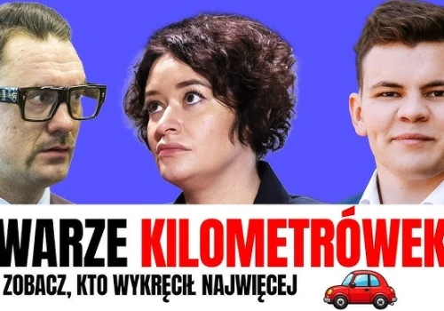 Szpak: Kilometrówki to szwindel w majestacie prawa