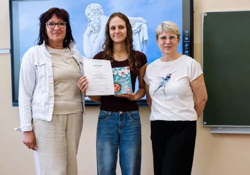 Sukces uczennicy z SP5. Milena Lica okazała się najlepsza w województwie