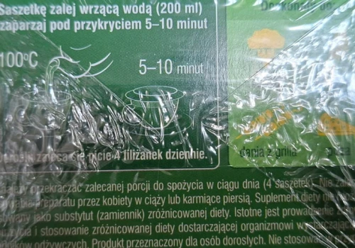 GIS ostrzega przed salmonellą w partii suplementu diety
