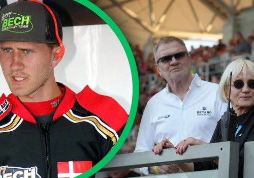 Żużel. To on zastąpi gwiazdy Sparty Wrocław! Mikkel Bech szczerze o powrocie (WYWIAD)