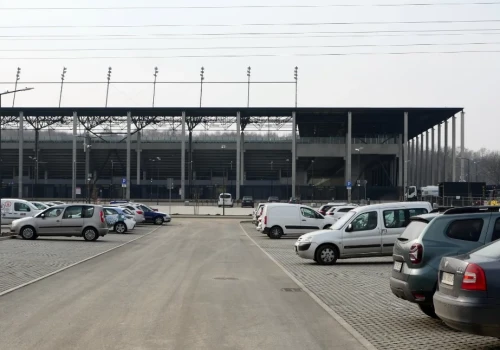 Parking przy Arenie Katowice do rozbudowy. Miasto może wydać na to prawie 3 mln zł