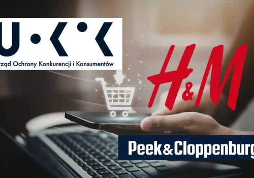 UOKiK stawia zarzuty H&M i Peek & Cloppenburg. Chodzi o fałszywe promocje i obniżki