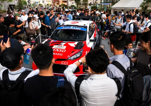 5 powodów, dla których warto oglądać Rajd Japonii WRC na żywo w Motowizji