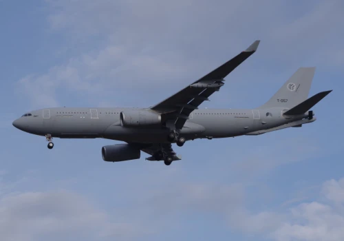 Popyt na latające cysterny zmusił Airbusa do działania