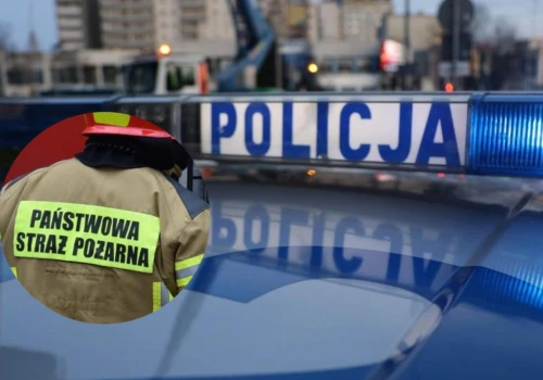 Pilna akcja chemików na SOR-ze. Nie żyje 55-letni mężczyzna